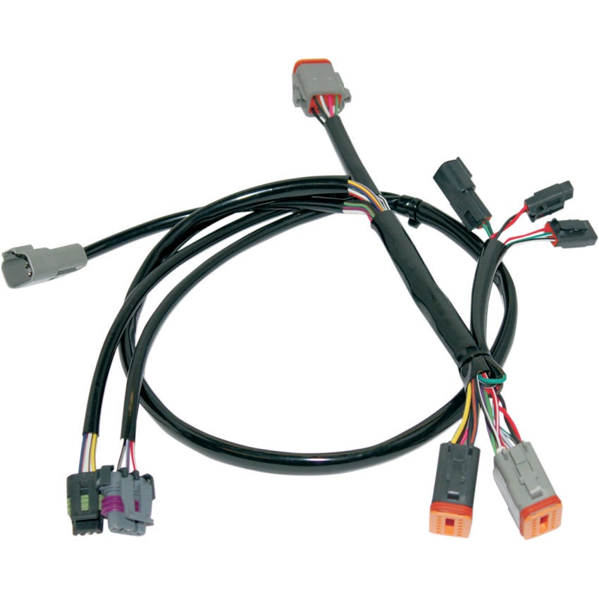 Namz Ignition Wiring Harness Harley-Davidson Touring 2000 W/ Crank And Cam Position Sensors