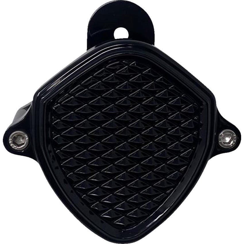 Covingtons Diamondback 12V Electric Horn 4 Harley