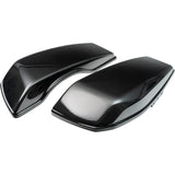 Slyfox Carbon Fiber Saddlebags for Harley 23-25 Touring