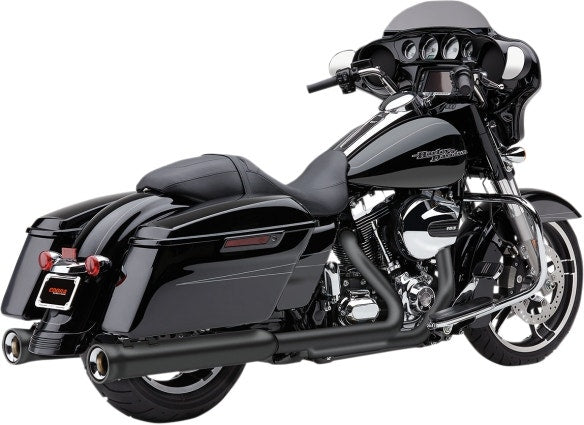Cobra Neighbor Hater Series Slip-On Mufflers for Harley-Davidson