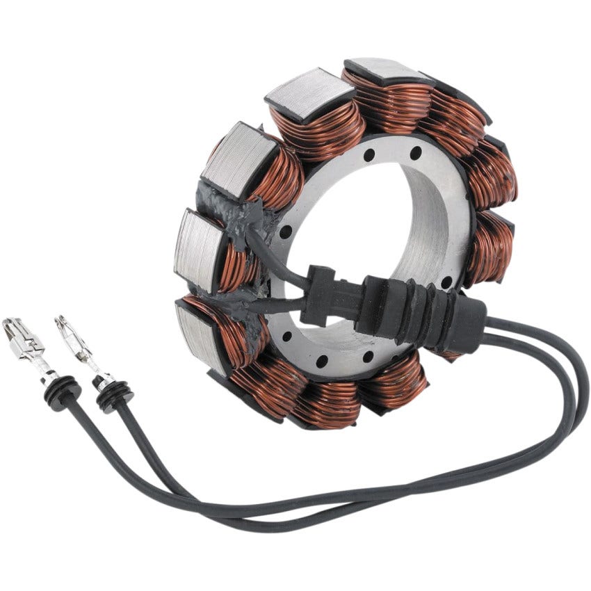 Cycle Electric Replacement Stator For Harley-Davidson Flh/Flt 2002-2005