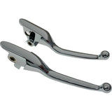 Drag Specialties Narrow Lever Set for Harley 2021-2024 Touring Models