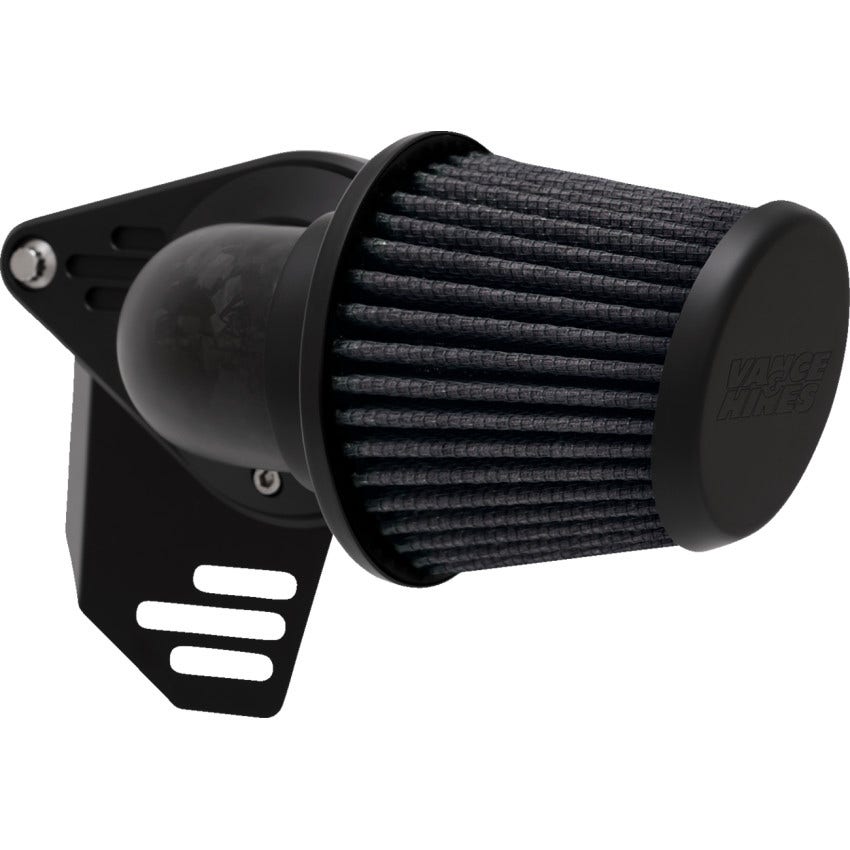 Vance & Hines V02 Forged Carbon Fiber Falcon Air Intake Kit Harley