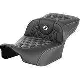 Saddlemen Extended Reach RoadSofa Seat Harley 23-25 FLHX/FLTRX