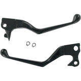 Drag Specialties Wide Blade Lever Set for Harley 04-13 XL Models