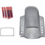 Bagger Nation Short Sport Rear Fender W/ Thunder Tailights for Harley