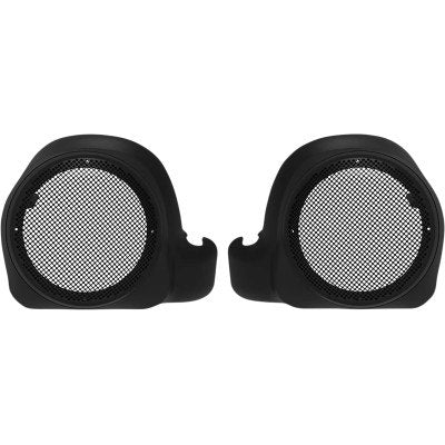 Saddle Tramp Lower Fairing Speaker Pods Twin Cooled Models BC-HDLFP Harley 14-18