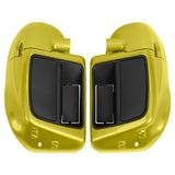 Hogworkz Rushmore Style Lower Vented Fairings for 94-25 Touring