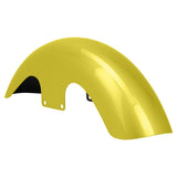 Hogworkz 19" Mid-Length Front Fender for Harley® Touring '96-'23
