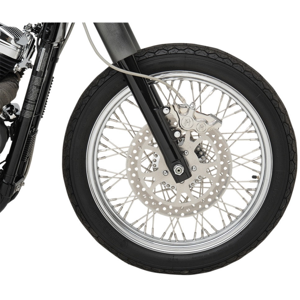 Purchase Drag Specialties DP Brakes 1710-1610 Disc Brake Rotor 00-14 Harley OEM 44156-00 44136-00 17101610 from Eastern Performance Cycles. Great prices and free shipping!
