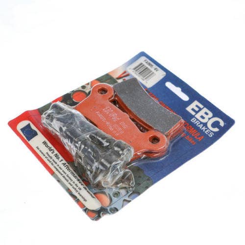 EBC V Semi-Sintered Rear Brake Pads FA605/4V 09-13 Harley Trike 611605