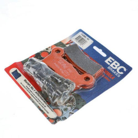EBC V Semi-Sintered Rear Brake Pads FA605/4V 09-13 Harley Trike 611605