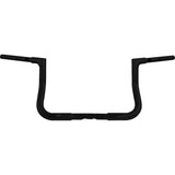 FBI 1 1/4" EZ Install Flat Top 10"-12" Handlebars for Harley 2024- FLHX