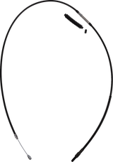 Barnett High-Efficiency Black One-Piece Clutch Cable 4 Harley 18-23 Softail