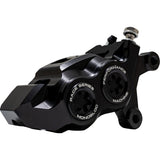 Performance Machine Race Series Front W/Bore Caps Monobloc Caliper Harley 06-24