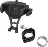 Ciro Constrictor Motorcycle Phone Holder W/ Mount for Harley & Metric