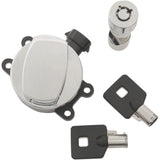 Drag Side Hinge Ignition Switch W/Fork Lock Harley