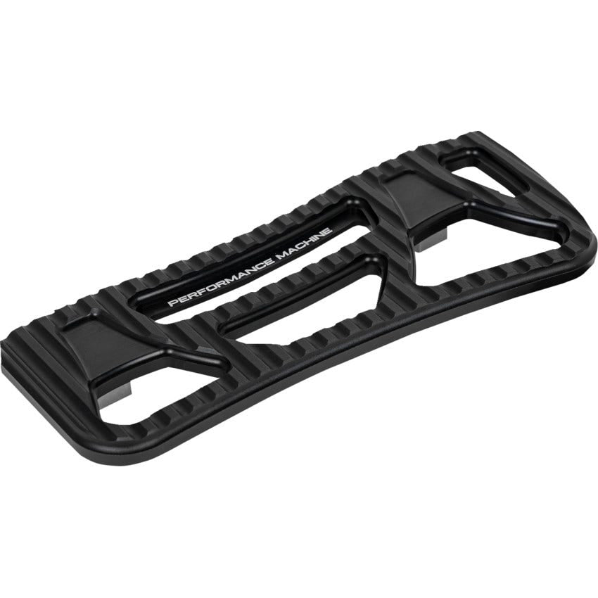 PM Black Ops Driver Drifter Floorboards 4 Harley 83-23 Touring Models