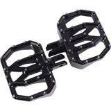 Thrashin Supply Co Aggressor Mini Floorboards for Harley