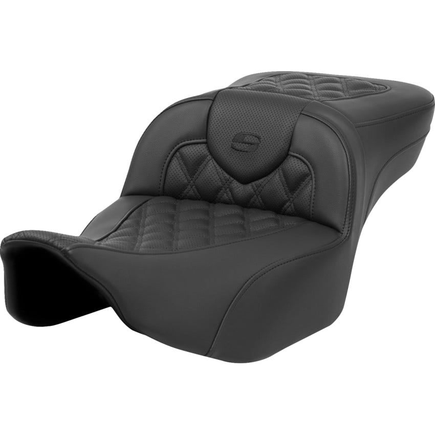 Saddlemen Extended Reach RoadSofa Seat Harley 23-25 FLHX/FLTRX