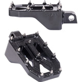 Thrashin Supply Co Aggressor Rear Footpegs for Harley 72-25 Models