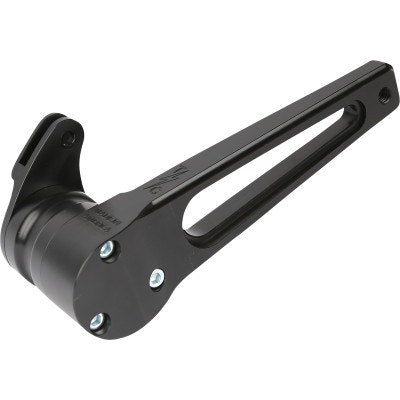 Thrashin Supply Black Brake Arm Short Black BBS-14-XX-1 Harley Touring 14-20