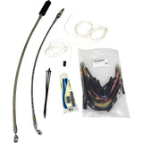 FBI EZ Install Handlebar Install Kit 4 Harley 08-13 Touring Cable