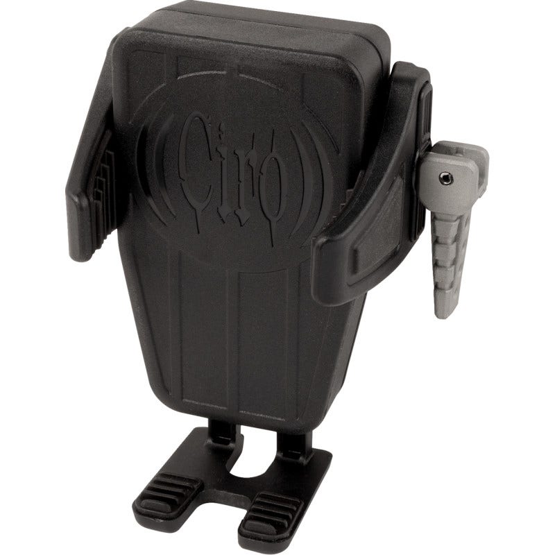 Ciro 55010 Gen 2 Cybercharger® Phone Holder Only for Harley & Indian No Mount