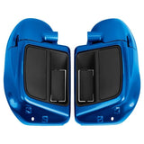 Hogworkz Rushmore Style Lower Vented Fairings for 94-25 Touring