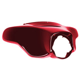 Hogworkz Outer Fairing Cowl for Upper Harley® Batwing Touring '96-'13