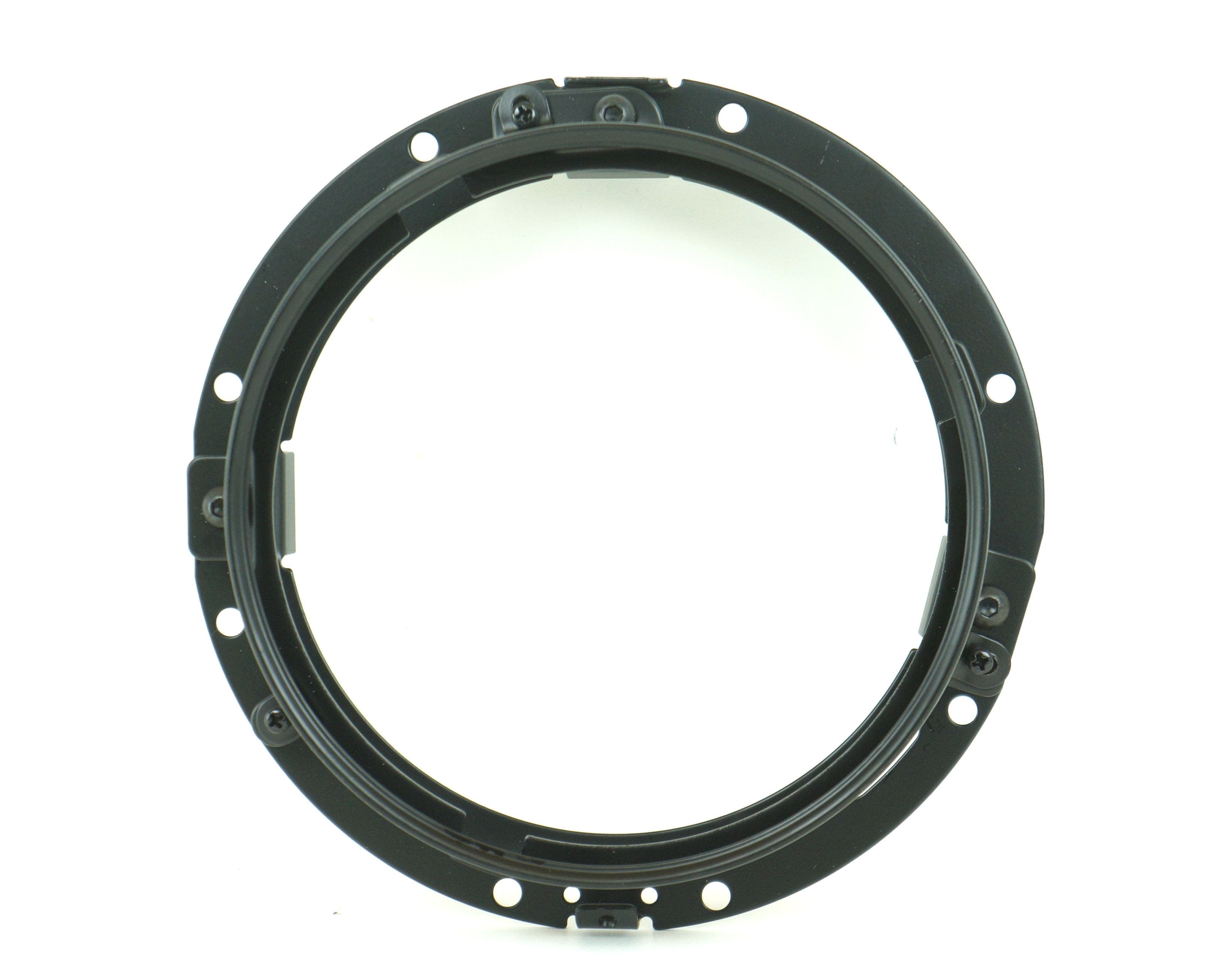EPC 7" Headlight Mounting Bracket & Black Trim Ring for 94-13 Harley FLH & FLSTF