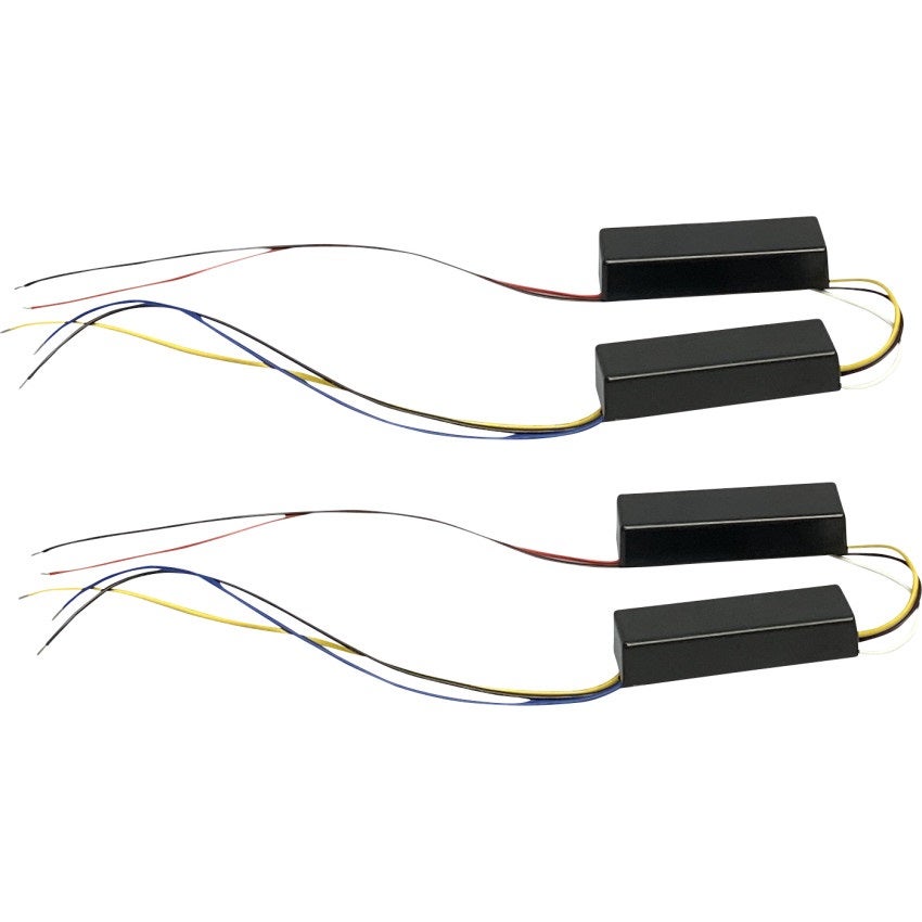 Custom Dynamics Eclipze Module Single Intensity to Dual Convertor (Pair) Harley