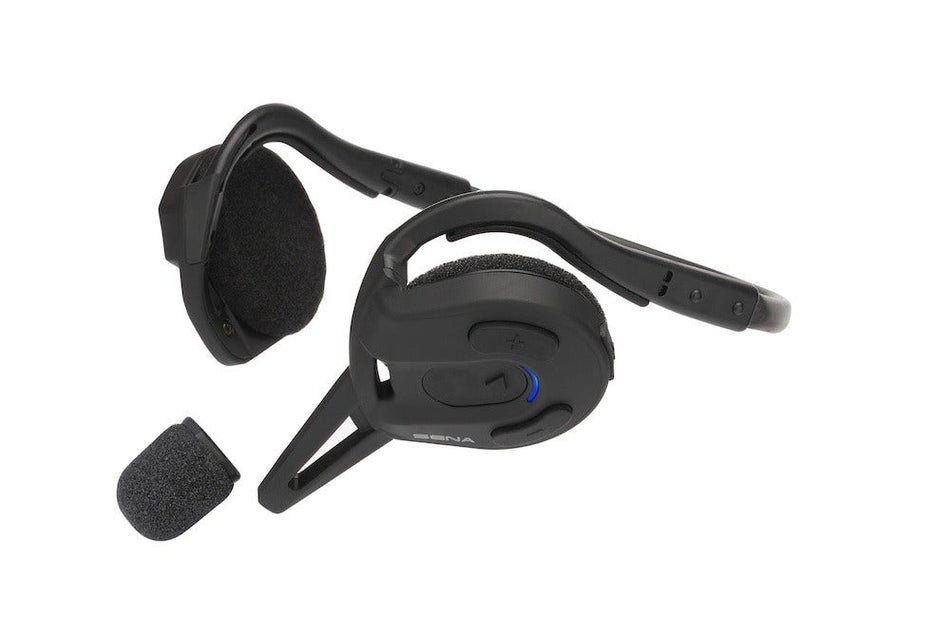 Sena Expand 02 Long-Range Bluetooth Intercom Stereo Headset Outdoor Action Sports EXPAND-02