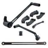 Arlen Ness 3" Extended Foot Control Kit 4 Harley 00-24 Touring Bagger