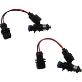 Daytona Twin Tec  High Performance Fuel Injector Set for 08-17 TBW