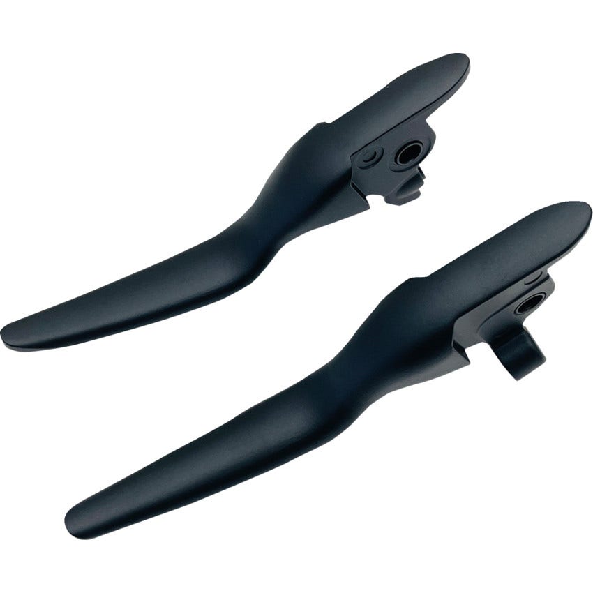 Drag Specialties Custom Lever Set for Harley 2017-2020 Touring Models