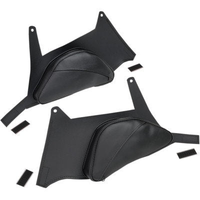 Hopnel H40-401BK Black Dual-Side Tank Pouches Can-Am Ryker ACE 19-Up