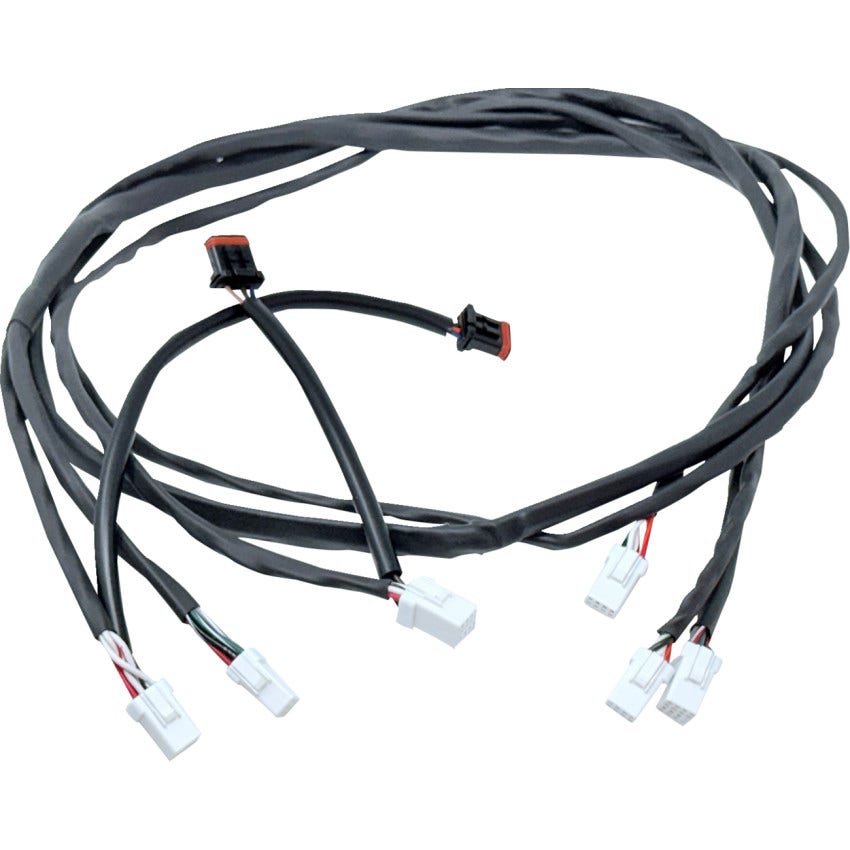 Namz Handlebar Wiring Harness Harley 21-24 Pan Am 24 FLTRX/SE/STSE/FLTRK/FLHX