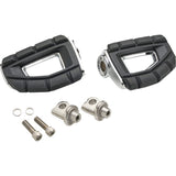 Ciro Chicane Footrests 4 Harley 1/2" Standard Mount