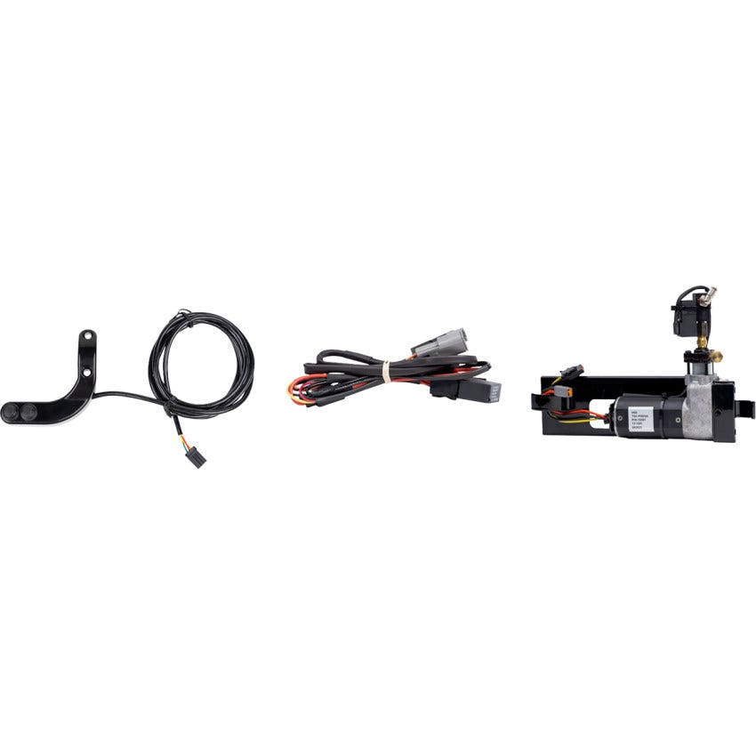 Legend Suspension FL Air Suspension for Harley 2024-2025 Street/Road Glide
