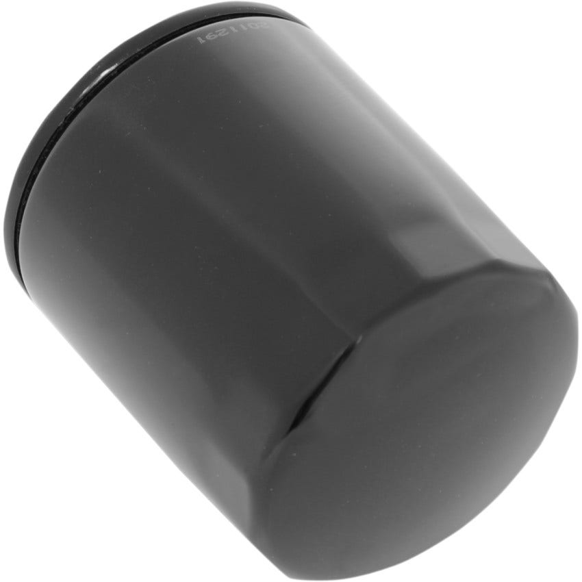 HIFLOFILTRO HF170B Black Premium Oil Filter for Harley 1980-2022 Touring & XL
