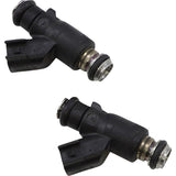 Daytona Twin Tec High Performance Fuel Injector Set for 06-17 Twin Cam