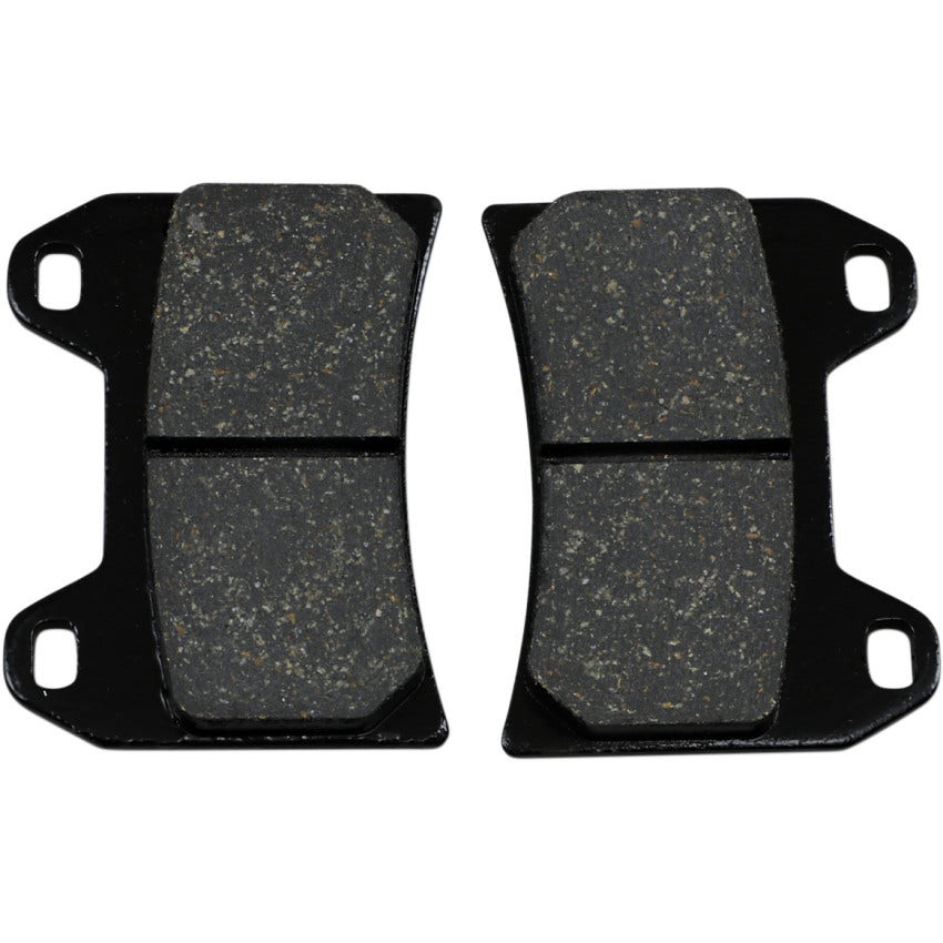 EBC Organic Front Brake Pads for 98-13 Victory Victory V92C Hammer King Pin Vegas