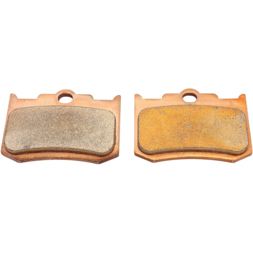Drag Specialties HDP911 Sintered Metal Caliper Brake Pads Indian Models