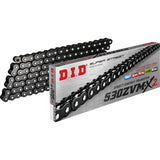 D.I.D. 530 ZVM-X2 Drive Chain 120 Links 4 Harley