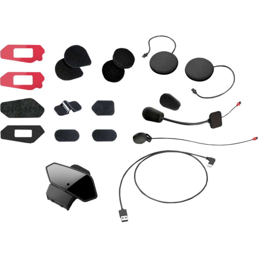 Sena 50R-A0202 50R Accessory Kit