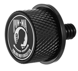 Figurati POW MIA Seat Mounting Knob 4 Harley 65-22 Touring