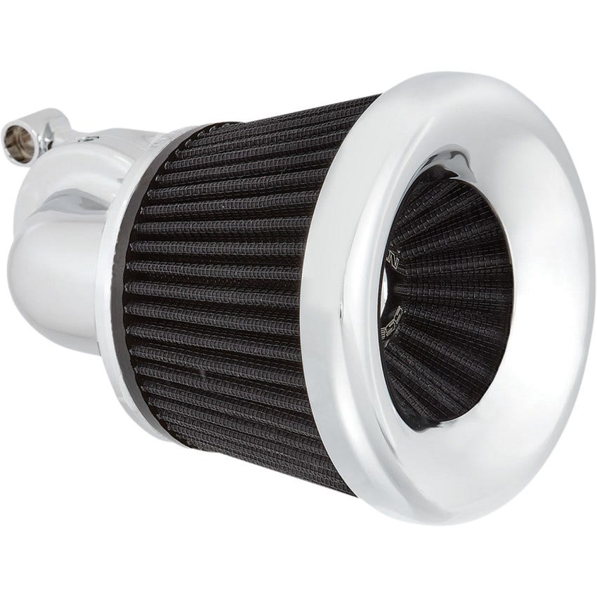Arlen Ness Velocity 90 Degree Stage 1 Air Cleaner for Harley Models