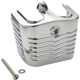 Ciro EZ Bolt-On Coil Cover for Harley 23-25 Touring Models