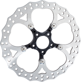Arlen Ness 14" Spider Series Rotor 4 Harley 00-14 Touring/Softail/Dyna